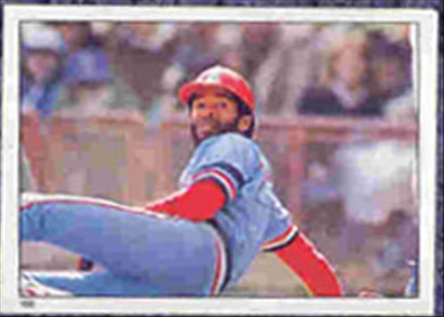 1983 Topps Baseball Stickers     186     Ozzie Smith WS